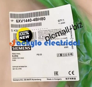 6XV1440-4BH80 Connecting cable 6XV1440-4BH80 6XV1440-4BH80 - Picture 1 of 5
