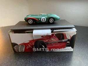 1/43 SMTS RL97C - Aston Martin DB3 S - Dundrod Kit - White Metal Model #17 - Picture 1 of 5