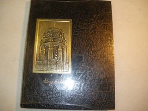 Lubbock High School Lubbock Texas 1974 Yearbook Annual - Picture 1 of 5