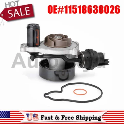 11518638026 Bomba de agua para BMW 430i Gran Coupé 2,0 L 2017-2019 2018 Foto 1 de 4