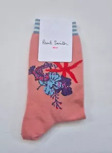 Paul Smith Socks Beatrice Sea - Picture 1 of 2