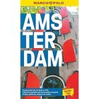 Amsterdam Marco Polo Pocket? Travel Guide - With Pull O - Paperback New Polo, Ma