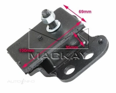 MACKAY A2520 ENGINE MOUNT FOR FORD MAVERICK & NISSAN PATROL 2/1991 ON x1 - Изображение 1 из 4