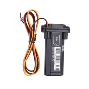 Mini GPS Tracker Transmitter Location Tracking Transmitter Car Truck Motorcycle - Picture 1 of 10