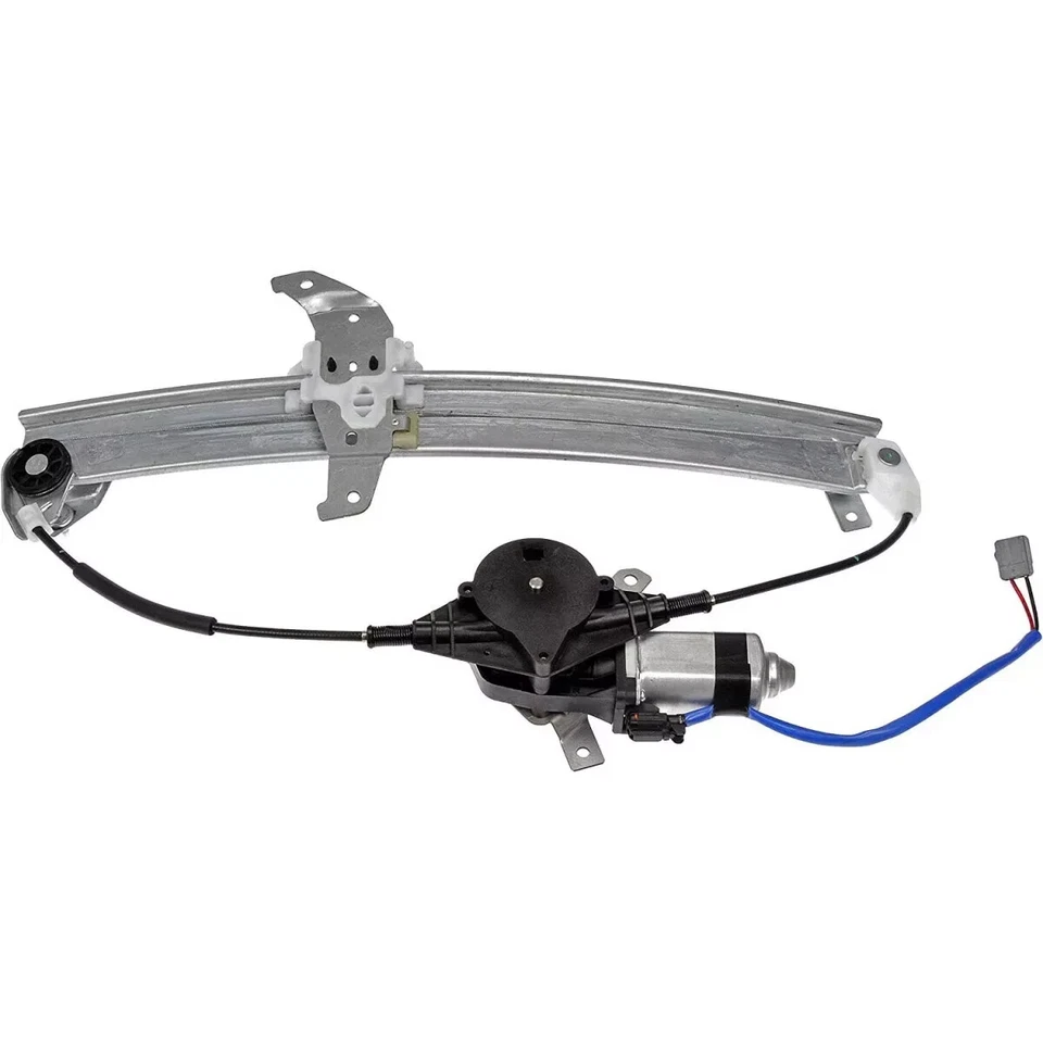 741-662 Dorman Regulador de Ventana Conductor Delantero Lado Izquierdo Nuevo con Motor Mano Derecha Foto 1 de 3