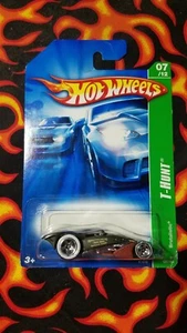 2007 Hot Wheels Treasure Hunt Brutalistic 7/12 127/156 - Picture 1 of 9