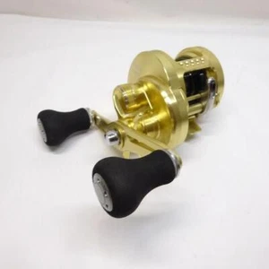Shimano 14 O'Shea Conquest 200PG Bait Reel Used - Picture 1 of 10