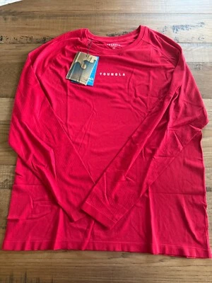Brand New youngla long sleeve shirt size XXL(Brand New With Tags) - Image 1 of 3