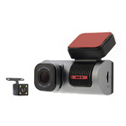Dash Cam Car DVR Video Recorder Parking Monitor Night Vision Front Rear Camera