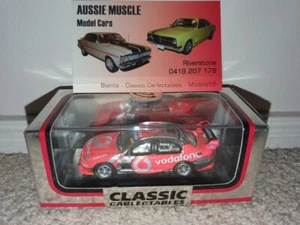 1:64 Ford Vodafone Racing BF Falcon #888 Lowndes / Whincup 2007 Bathurst Winner - Picture 1 of 2