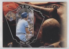 2004 Donruss Studio Spirit of the Game /999 George Brett #SOG-18 HOF
