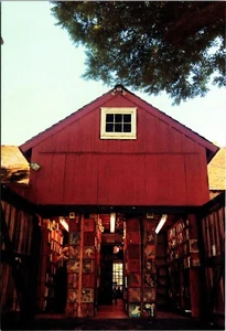 Baldwin's Book Barn store West Chester Pennsylvania Postcard - Picture 1 of 2