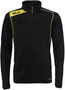 Neu BLK Australia Sweatshirt 1/4 Zip Top Größe S M L XL BLK Preis 39,95 Euro