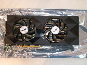 XFX AMD Radeon R9 390 8GB GDDR5 PCI-E Graphics Video Card DP DVI HDMI - Bild 1 von 4