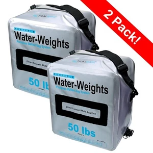Sacchetti zavorra pesi acqua Tidal Wake - Set di 2 22637 - Foto 1 di 7