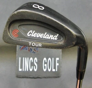 Cleveland Tour 8 Iron Stiff Steel Shaft Dunlop Grip - Picture 1 of 5