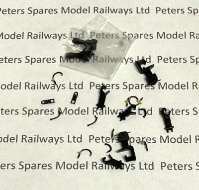 Dapol 108751 Klasse 52 N Stärke Zubehörpaket