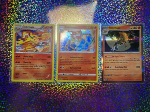 Pokemon TCG Rare Holo Infernape: Steam Siege 20/114; 026/172; 033/167 - Picture 1 of 14