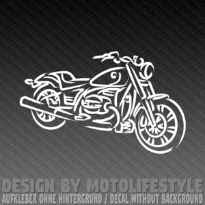 R18 Calligraphy Vinyl Aufkleber Decal 13x10cm - Bild 1 von 3