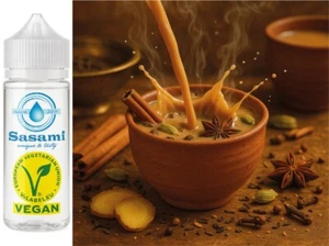 Masala Chai Tea Aroma Concentrado - Vegano - Sasami - 10 ml - Imagen 1 de 1