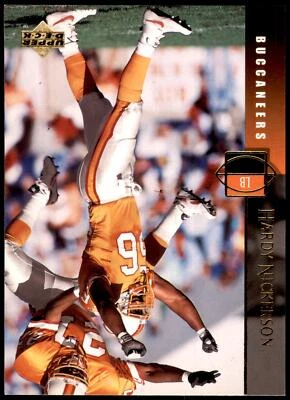 Hardy Nickerson #327 1994 Upper Deck - Image 1 of 2