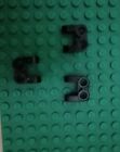 Lego Technic Axle Joiner Perpendicular Black 41678 x 3