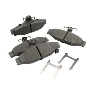 Pastillas de freno traseras semimetálicas D413 ACDelco para Corvette 1988-1996 - Imagen 1 de 1