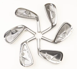 [GEBRAUCHT] YAMAHA INPRES X V GESCHMIEDET 5-P (6 STÜCK) NUR EISENKOPF. (JAPAN MODELL) #315 - Bild 1 von 8