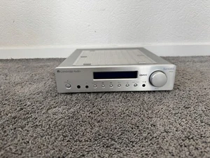 Cambridge Audio Sonata AR30 Vollverstärker in silber - Bild 1 von 6