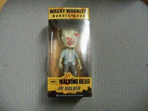 Funko AMC Walking Dead TV Wohnmobil Walker verrückter Wobbler Wackelkopf *neu - Bild 1 von 2