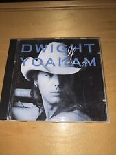DWIGHT YOAKAM - If There Was A Way -  CD 1990 Canada 