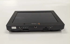 Blackmagic Design Video Assist 4K 7" Bildschirm HDR + Stromkabel - Bild 1 von 5