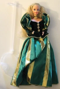 Evergreen Princess Barbie 1994 Mattel Winter Princess Collection - Bild 1 von 5