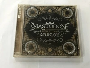 MASTADON - LIVE AT THE ARAGON (2 DISCOS) (CD/DVD, 12 PISTAS, 2011) - Imagen 1 de 6
