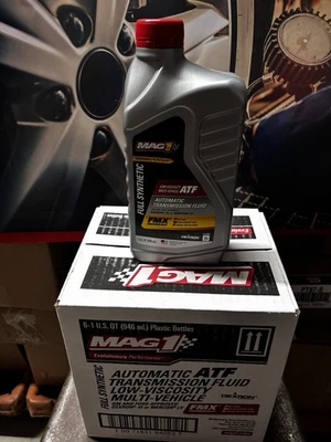 Paquete de 6 fluidos de transmisión Mag1 Lv Foto 1 de 3