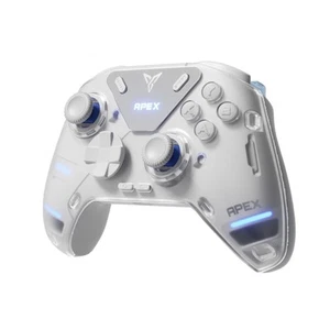 APEX 4 Wireless PC Controller Forceflex Joystick Forceadapt Trigger 1000Hz Re... - Picture 1 of 9