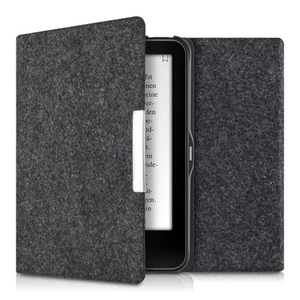Hülle für Tolino Vision 1 2 3 4 HD Filz eReader Klapphülle Case e Reader Cover - Bild 1 von 7