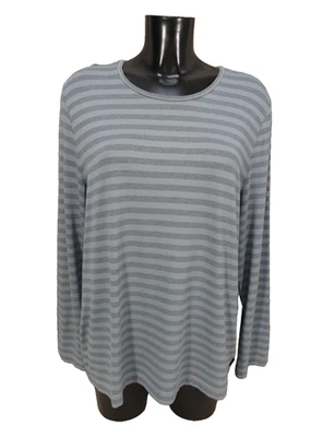 OSKA Damen  Shirt Langarm Gr 5  XL DE grün  ( S 8953 ) - Bild 1 von 4