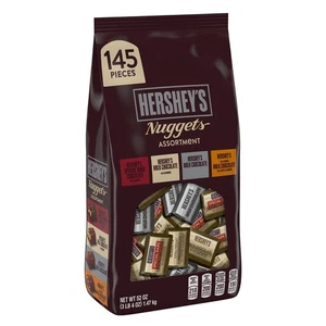 Hershey's Nuggets Sortiment - 52 Unzen - Bild 1 von 5