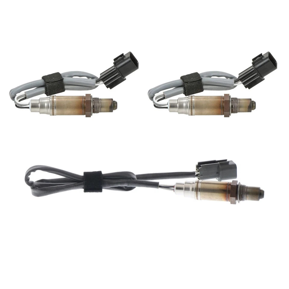 Kit de sensores de oxígeno izquierdo Bosch aguas arriba y aguas abajo para Kia Sorento 3,5 L V6 Foto 1 de 1