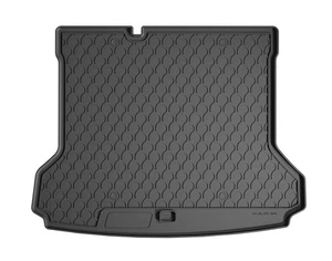 Vasca baule su misura in gomma sintetica - compatibile per  Volkswagen ID.4 (11/ - Foto 1 di 6