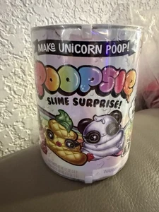 Poopsie Slime Surprise  Make Unicorn Poop Can Spit or Poop MGA New - Picture 1 of 2