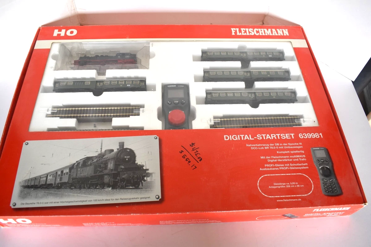 Fleischmann Model Railroads and Trains for sale - eBay