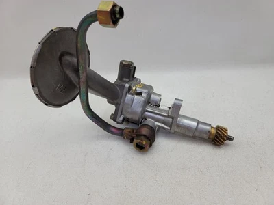 1982-1984 Toyota Celica Supra Cressida 5MGE 5M-GE engine oil pump pickup tube - Image 1 of 4