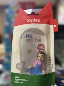 Ms. Rachel Tonies Electronic Audio Toy Figurine Storybook Factory Sealed! - Picture 1 of 5