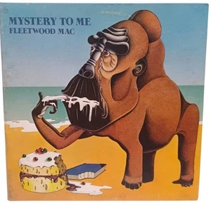 Fleetwood Mac – Mystery To Me - Reprise Records MS 2158 VG+ / VG - Picture 1 of 7