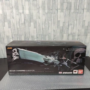 Soul of Chogokin GX-67 Space Pirate Battleship Arcadia Figure BANDAI - Picture 1 of 10