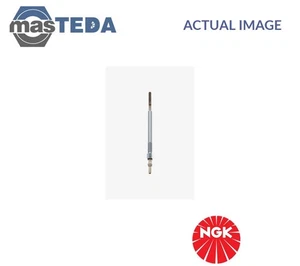 97256 ENGINE GLOW PLUG NGK FOR VAUXHALL ASTRA V,CORSA III,CORSA II,CORSAVAN II - Picture 1 of 5