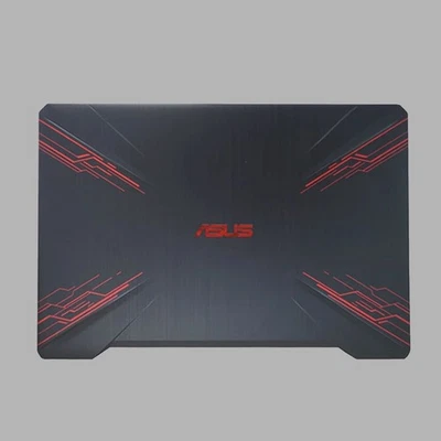 NOVA Tampa Traseira Para Asus TUF Gaming FX504 FX80 FX504GD FX80G FX504GE EUA - Imagem 1 de 4