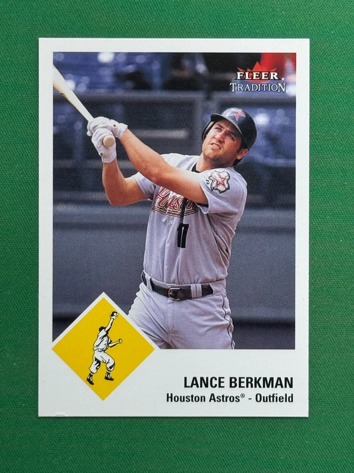 Base de béisbol Fleer Tradition 2003 #1 - 250 elige tu tarjeta completa tu conjunto Foto 1 de 1